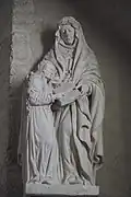Unterweisung Mariens