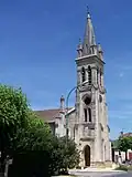 Kirche Saint-Sauveur