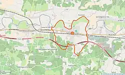 Gemeindegrenzen
