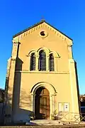 Kirche Saint-Sulpice