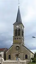 Kirche St. Theobald