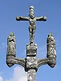Calvaire bei der Pfarrkirche