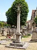 Friedhofskreuz