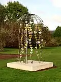 Jardin des amoureux