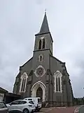 Kirche Saint-Victor