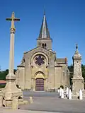 Kirche Saint-Vincent