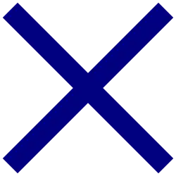 Andreaskreuz