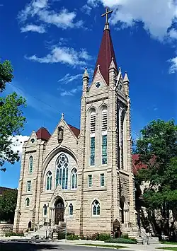 Kathedrale Saint Ann
