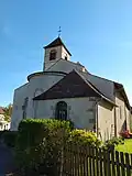 Kirche Saint-Barthélemy