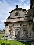 Mausoleum