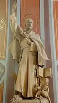 Der Heilige Franziskus