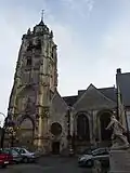 Kirche Saint-Germain