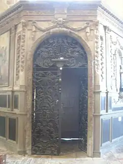 Innenportal