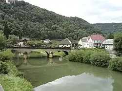 Untere Brücke