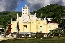 Die Kirche von Saint Joseph