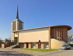 Kirche Saint-Martin