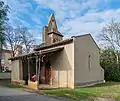 Kapelle Saint-Martin im Ortsteil Gensac