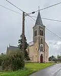 Kirche Saint-Michel