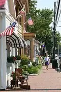 Saint Michaels Historic District