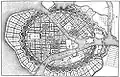 Generalplan für St. Petersburg