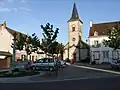Kirche Saint-Bénigne
