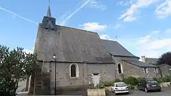 Kirche Saint-Sigismond