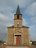 Kirche Sainte-Anne
