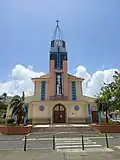 Kirche in Sainte-Anne