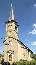 Kirche St. Barbara
