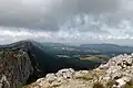 Aussicht nach Nordost