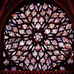 Fensterrose