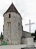 Kirche Sainte-Madeleine