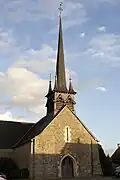 Kirche Sainte-Colombe