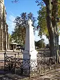 Gefallenendenkmal