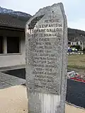 Gefallenendenkmal