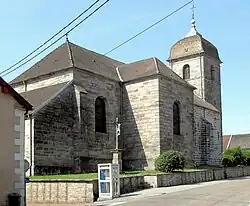 Nordostseite