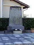 Gefallenendenkmal
