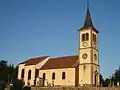 Kirche Sainte-Menne