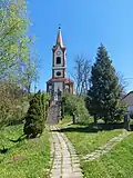 Römisch-katholische Kirche Szent Péter és Pál apostol