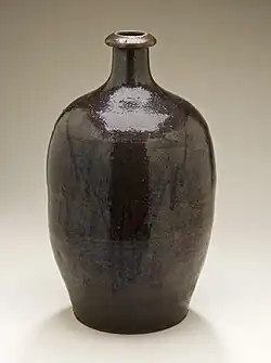 Sake-Flasche