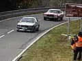 BMW führt an