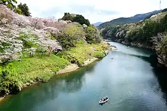 Der Sakurabuchi-Park