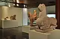 iberische Skulpturen