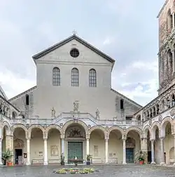 Kathedrale Santa Maria degli Angeli e San Matteo Apostolo in Salerno
