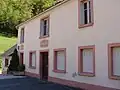 Mairie (Rathaus) von Saligos
