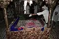 Kenotaph Salim Chishtis