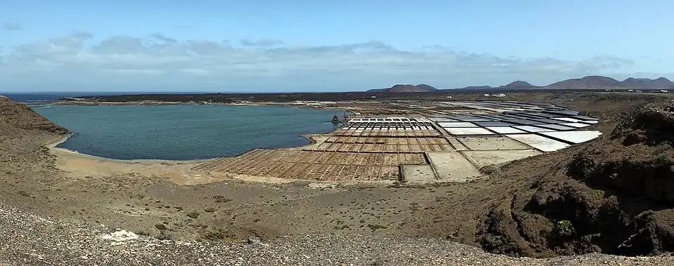 Salinas de Janubio