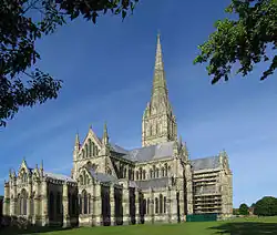 Kathedrale von Salisbury