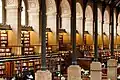 Gusseisernes Tragwerk