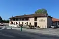 Mehrzweckhalle